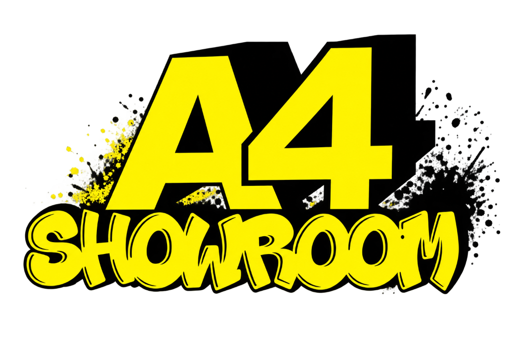 A4 Showroom